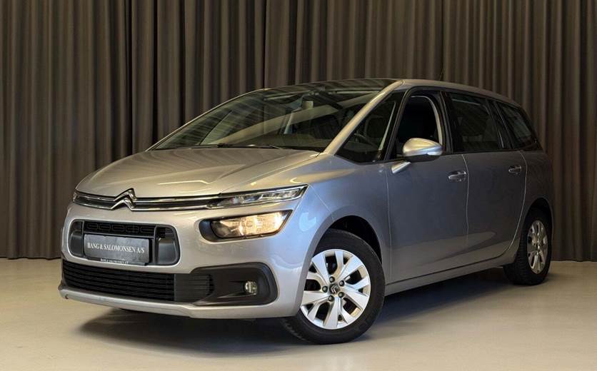 Citroën Grand C4 Picasso 1,2 PureTech 130 Feel+ 7prs