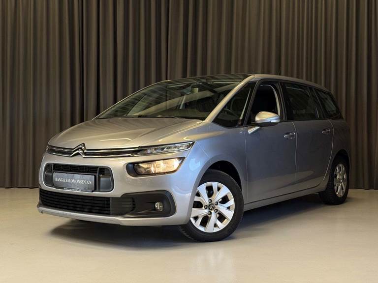 Citroën Grand C4 Picasso 1,2 PureTech 130 Feel+ 7prs