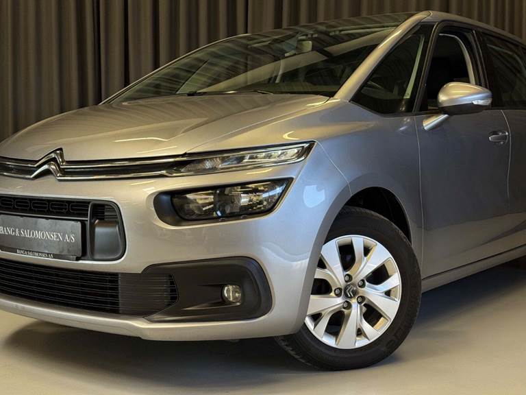 Citroën Grand C4 Picasso 1,2 PureTech 130 Feel+ 7prs