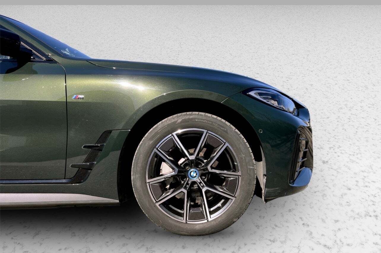 BMW i4 eDrive35 M-Sport