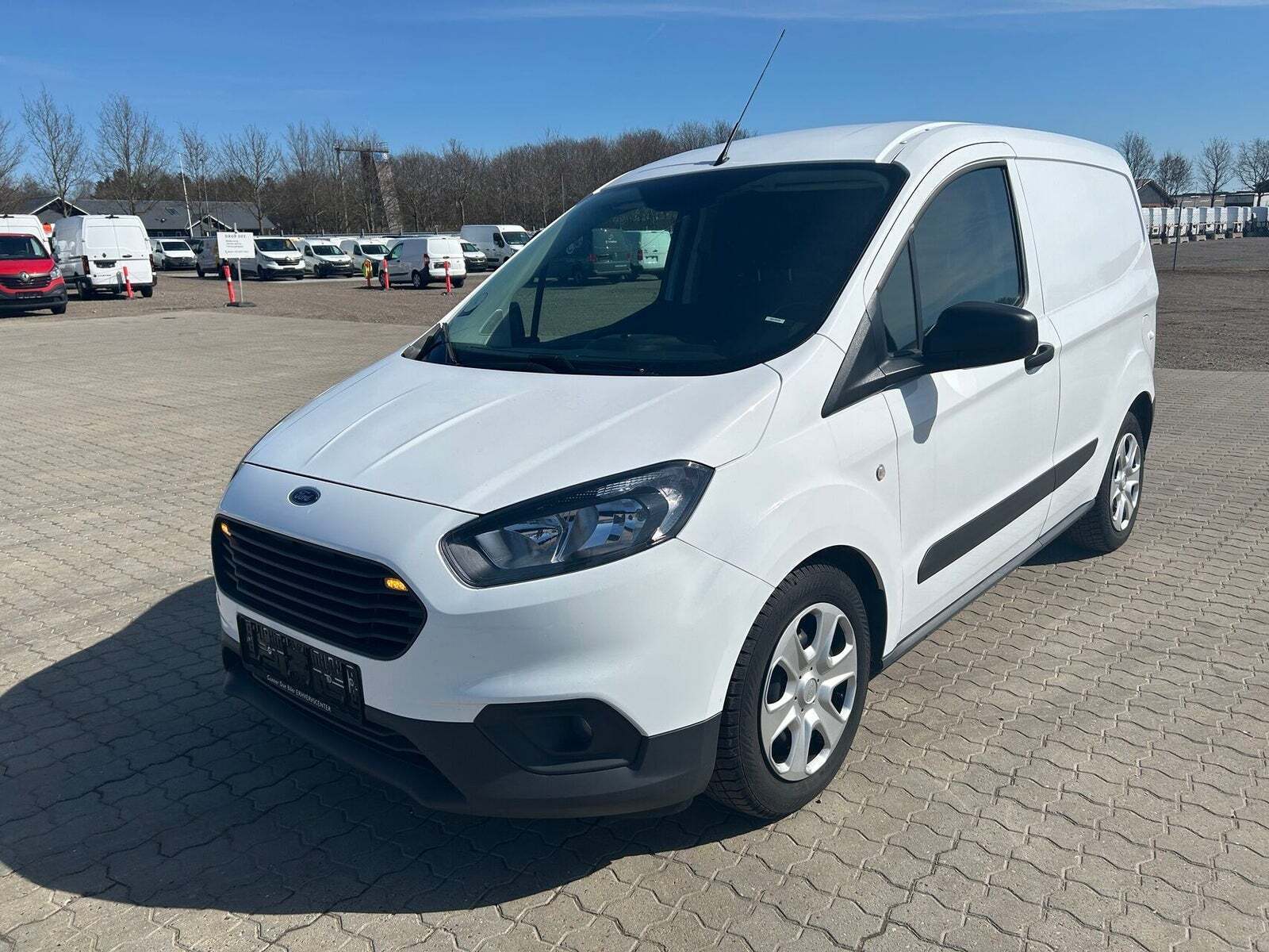 Ford Transit Courier 1,5 TDCi 75 Trend