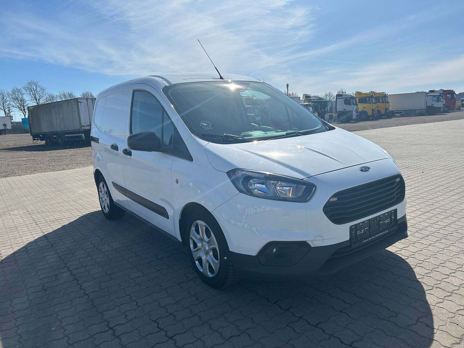 Ford Transit Courier 1,5 TDCi 75 Trend