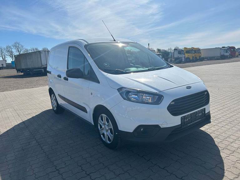 Ford Transit Courier 1,5 TDCi 75 Trend