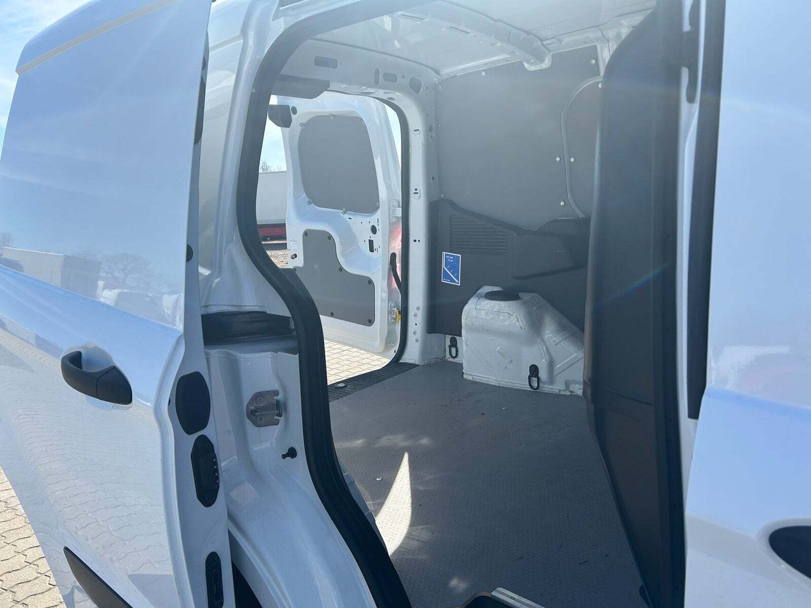 Ford Transit Courier 1,5 TDCi 75 Trend