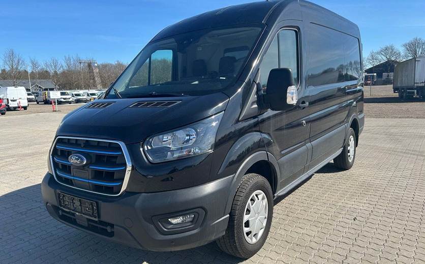 Ford E-Transit 390 L2 Van 68 Trend H2 RWD