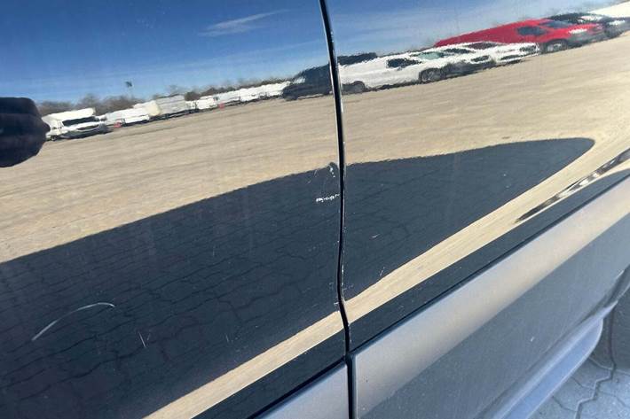 Sort Ford E-Transit 390 L2 Van fra 2022