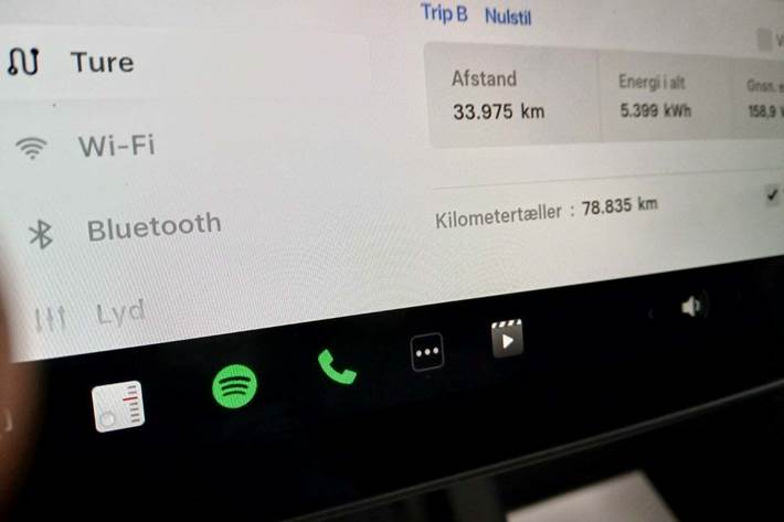 undefined Tesla Model 3 fra 2022