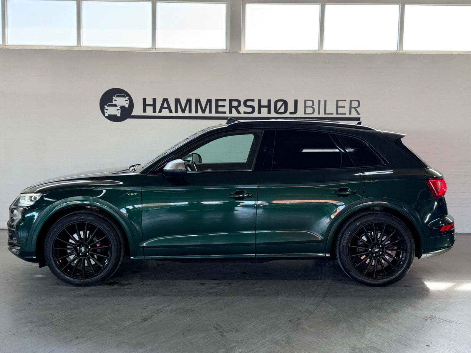 Audi SQ5 3,0 TFSi quattro Tiptr.