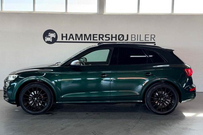 undefined Audi SQ5 fra 2018