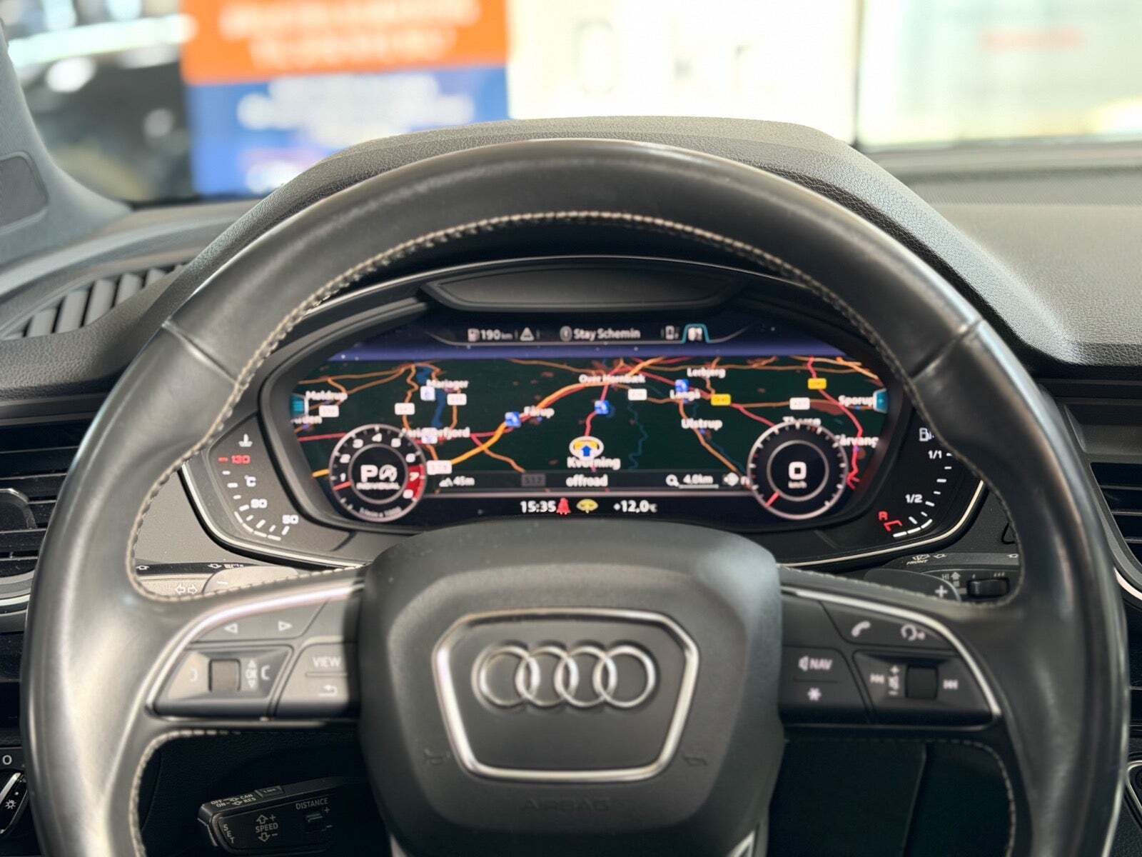 undefined Audi SQ5 fra 2018