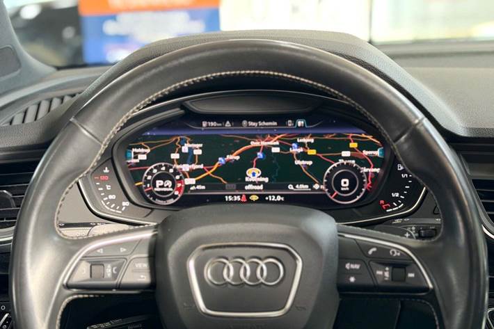 undefined Audi SQ5 fra 2018