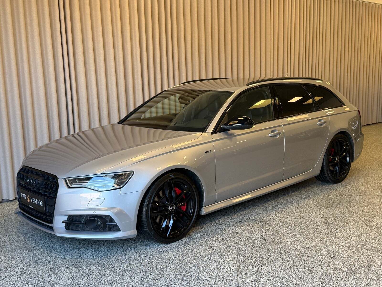 Audi A6 3,0 TDi 326 Competition Avant quattro Tiptr.