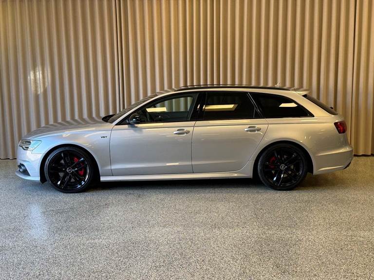 Audi A6 3,0 TDi 326 Competition Avant quattro Tiptr.