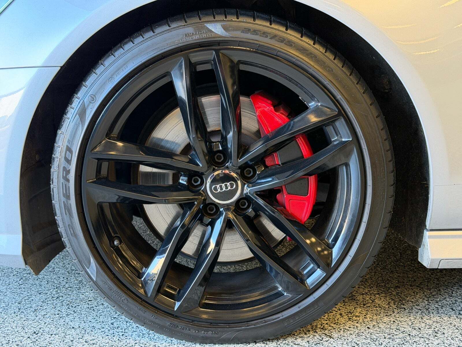 Audi A6 3,0 TDi 326 Competition Avant quattro Tiptr.