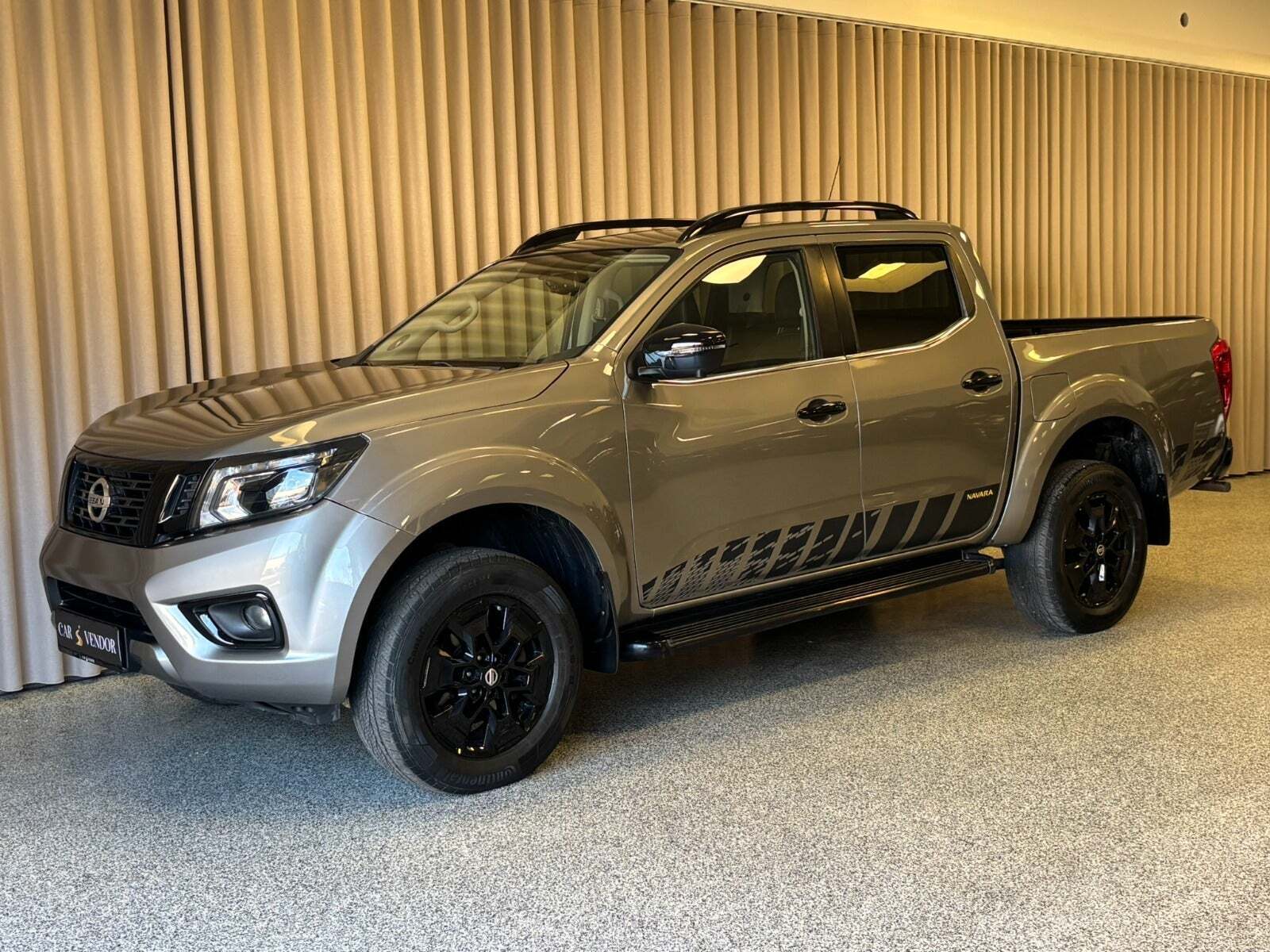 Nissan Navara 2,3 dCi 190 Db.Kab N-Guard aut.