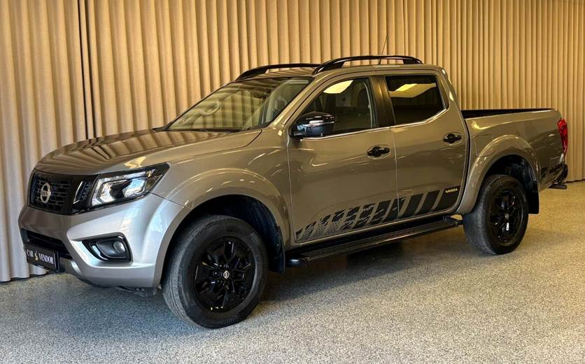 Nissan Navara 2,3 dCi 190 Db.Kab N-Guard aut.