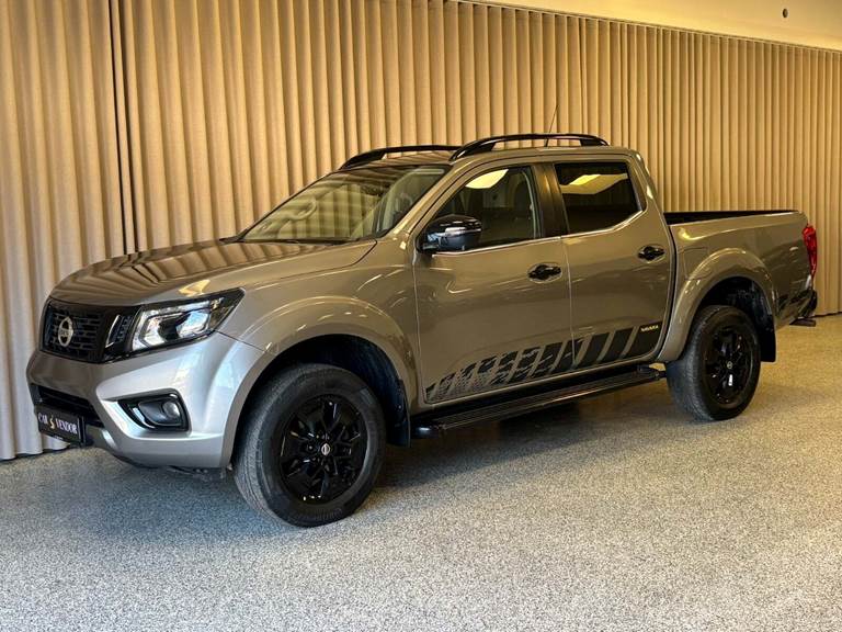 Nissan Navara 2,3 dCi 190 Db.Kab N-Guard aut.