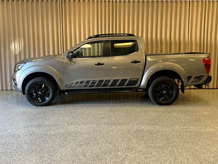 Nissan Navara 2,3 dCi 190 Db.Kab N-Guard aut.