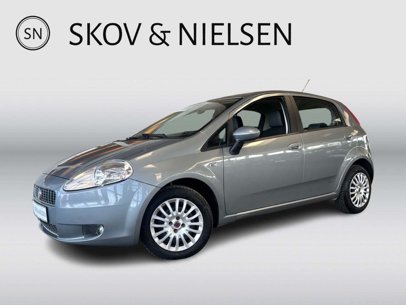 Fiat Grande Punto 1,4 Dynamic