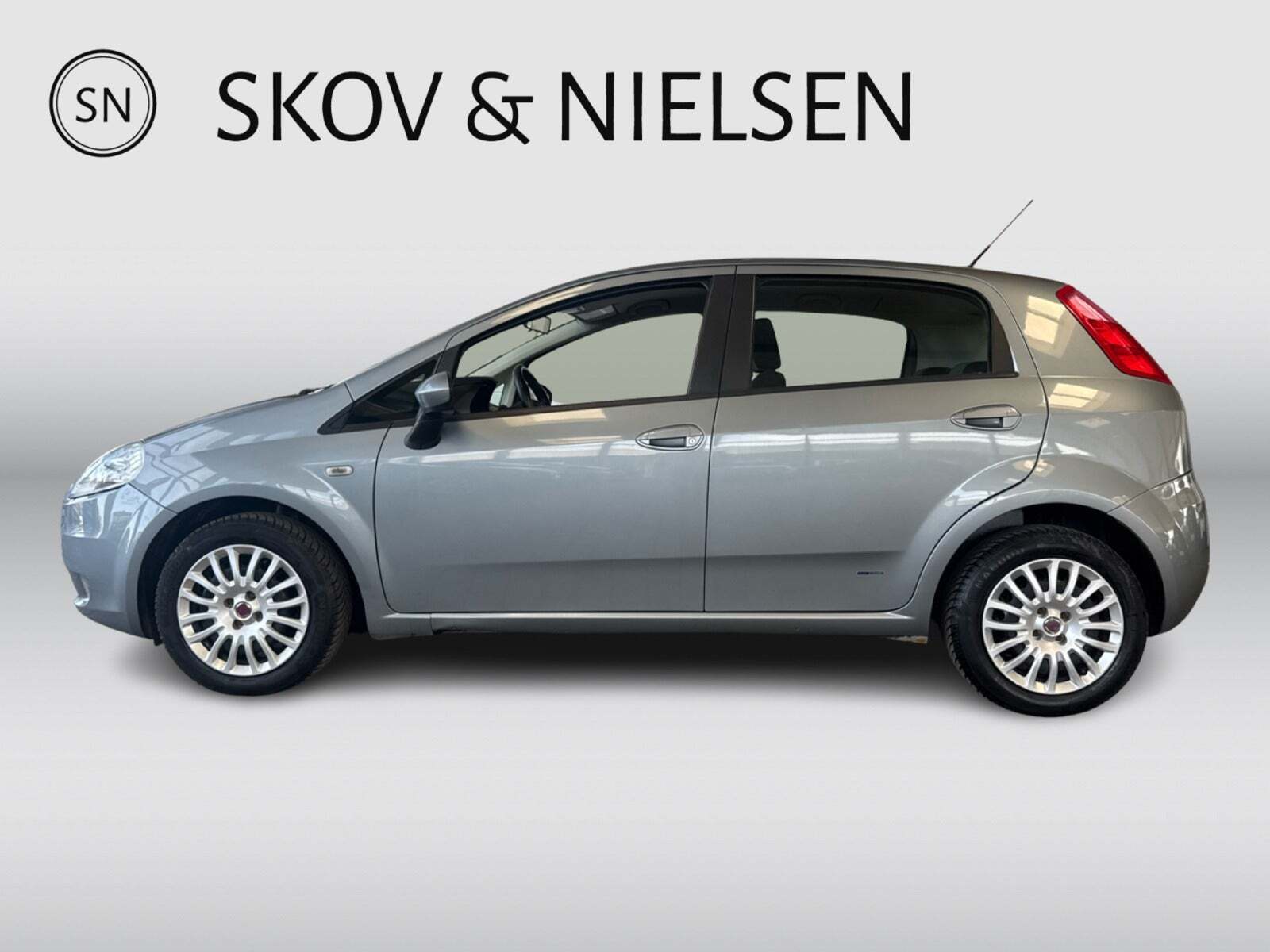 Fiat Grande Punto 1,4 Dynamic