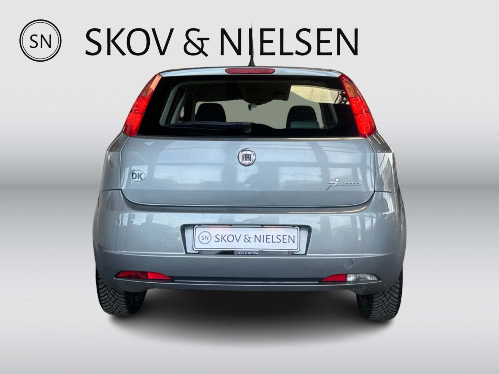 Fiat Grande Punto 1,4 Dynamic