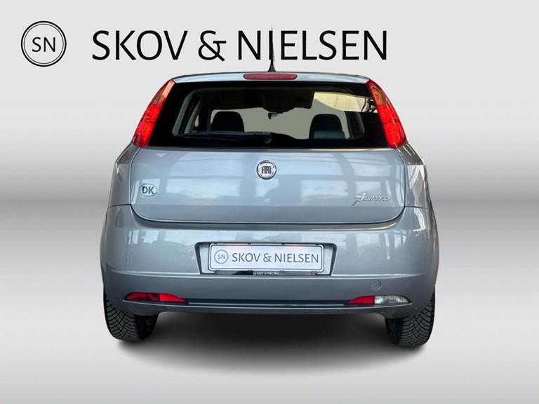 Fiat Grande Punto 1,4 Dynamic