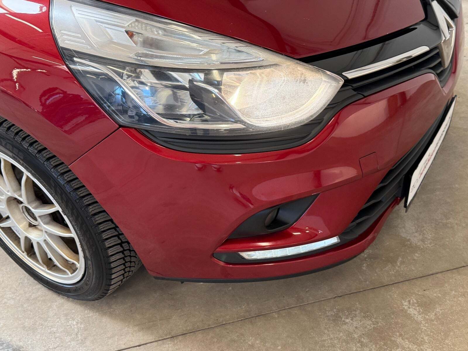 Renault Clio IV 1,5 dCi 90 Limited Sport Tourer