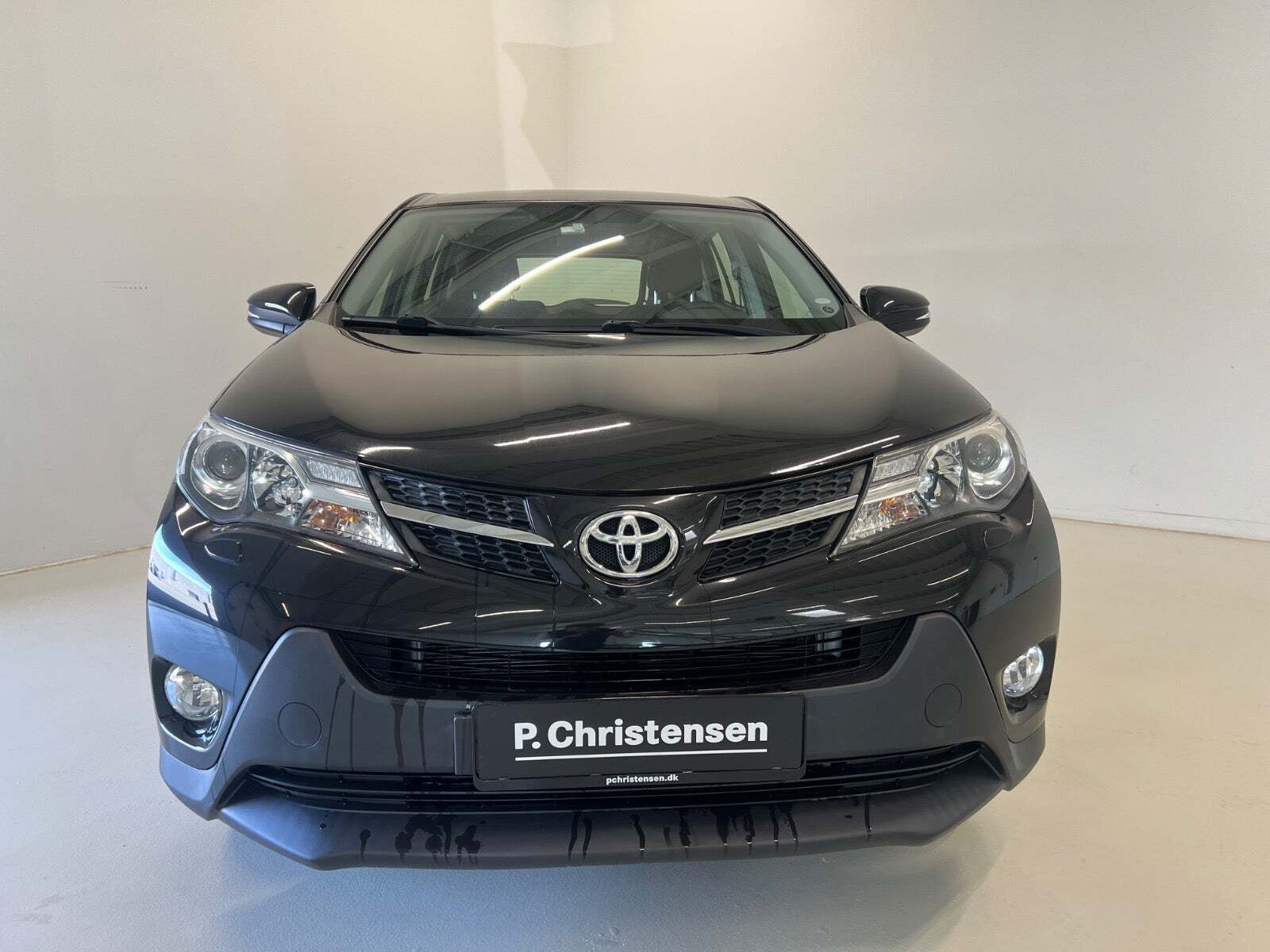 Toyota RAV4 2,0 D-4D T2 Van