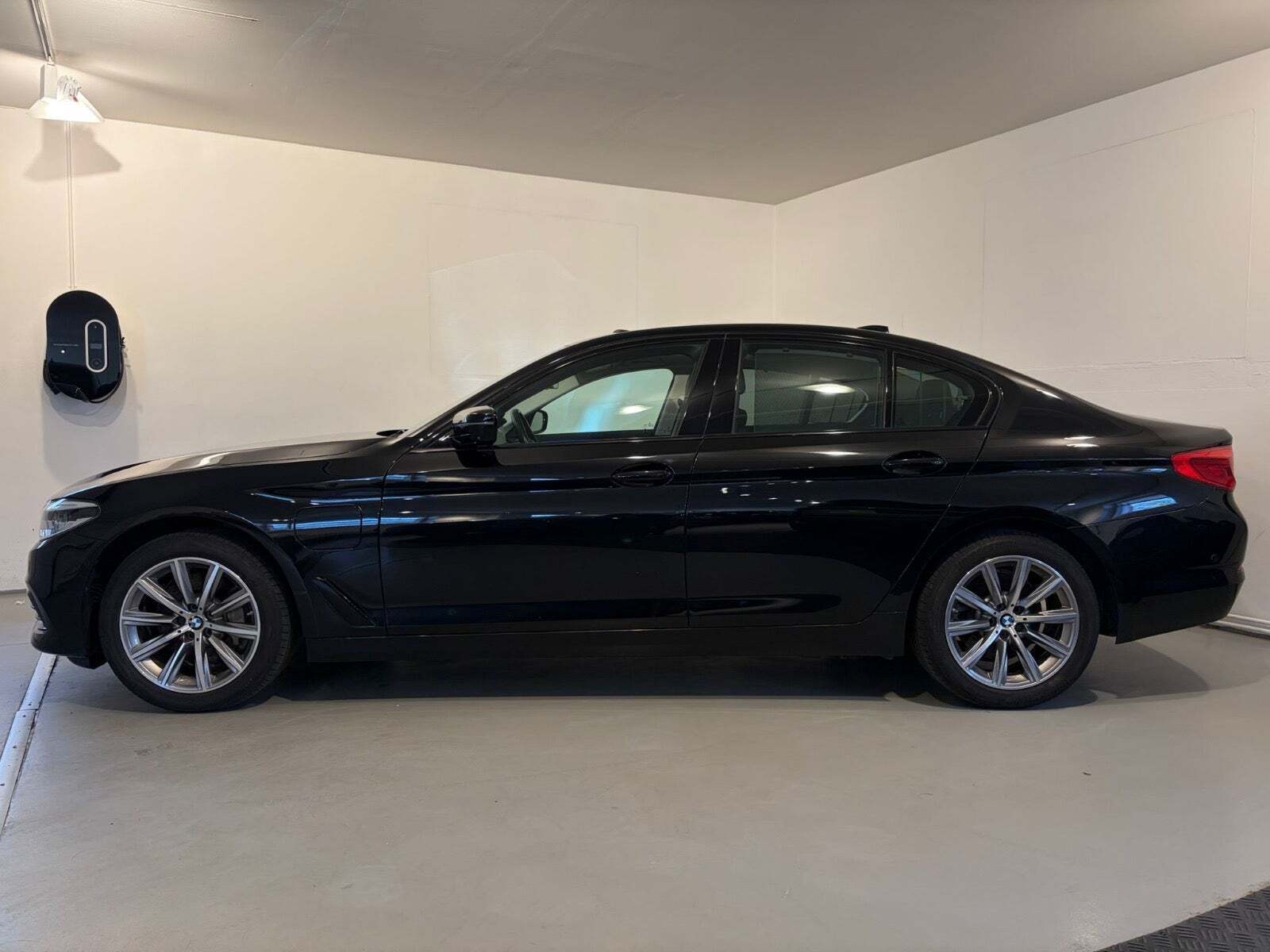 BMW 530e 2,0 iPerformance Sport Line aut.