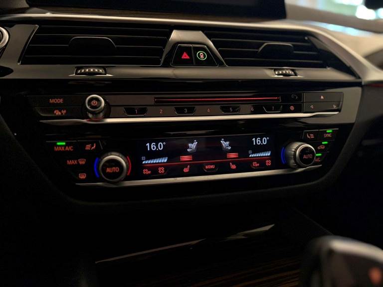 BMW 530e 2,0 iPerformance Sport Line aut.