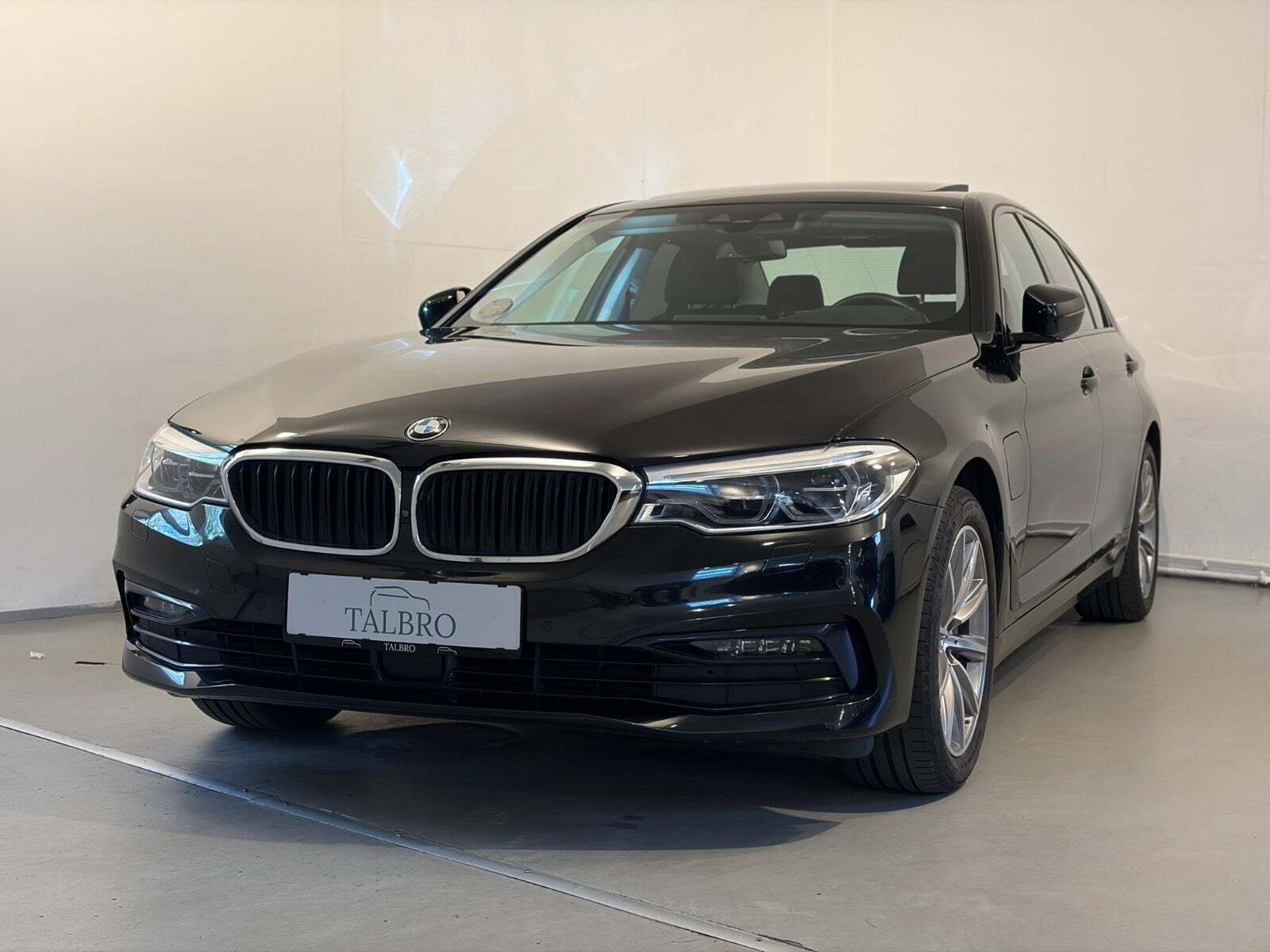 BMW 530e 2,0 iPerformance Sport Line aut.