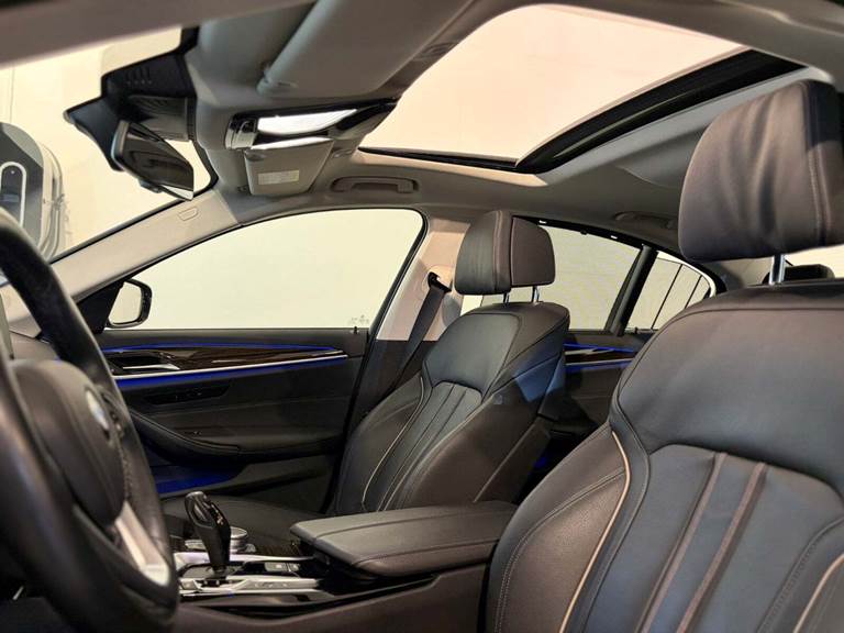 BMW 530e 2,0 iPerformance Sport Line aut.