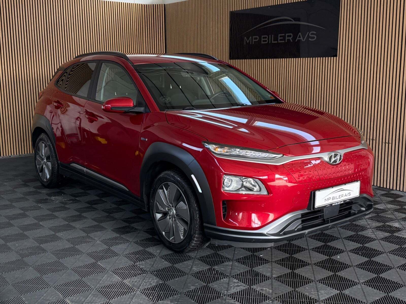Hyundai Kona 64 EV Advanced