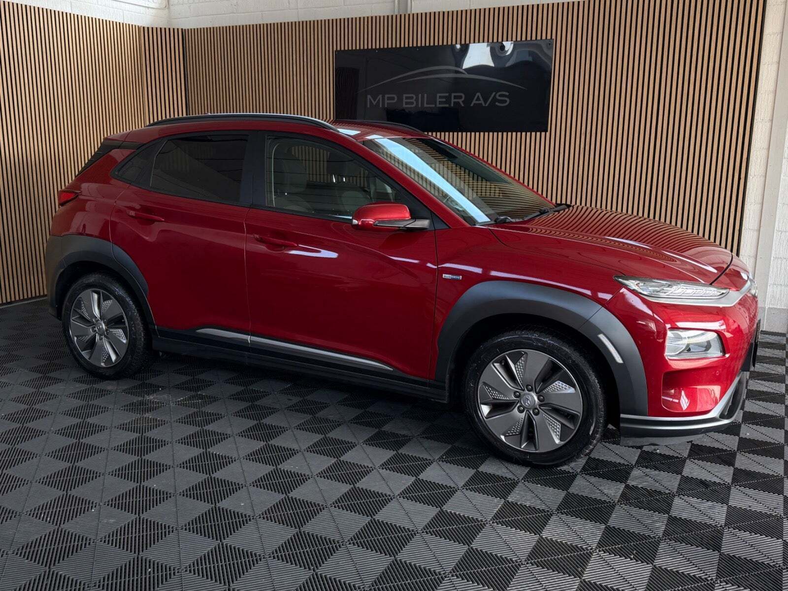 Hyundai Kona 64 EV Advanced