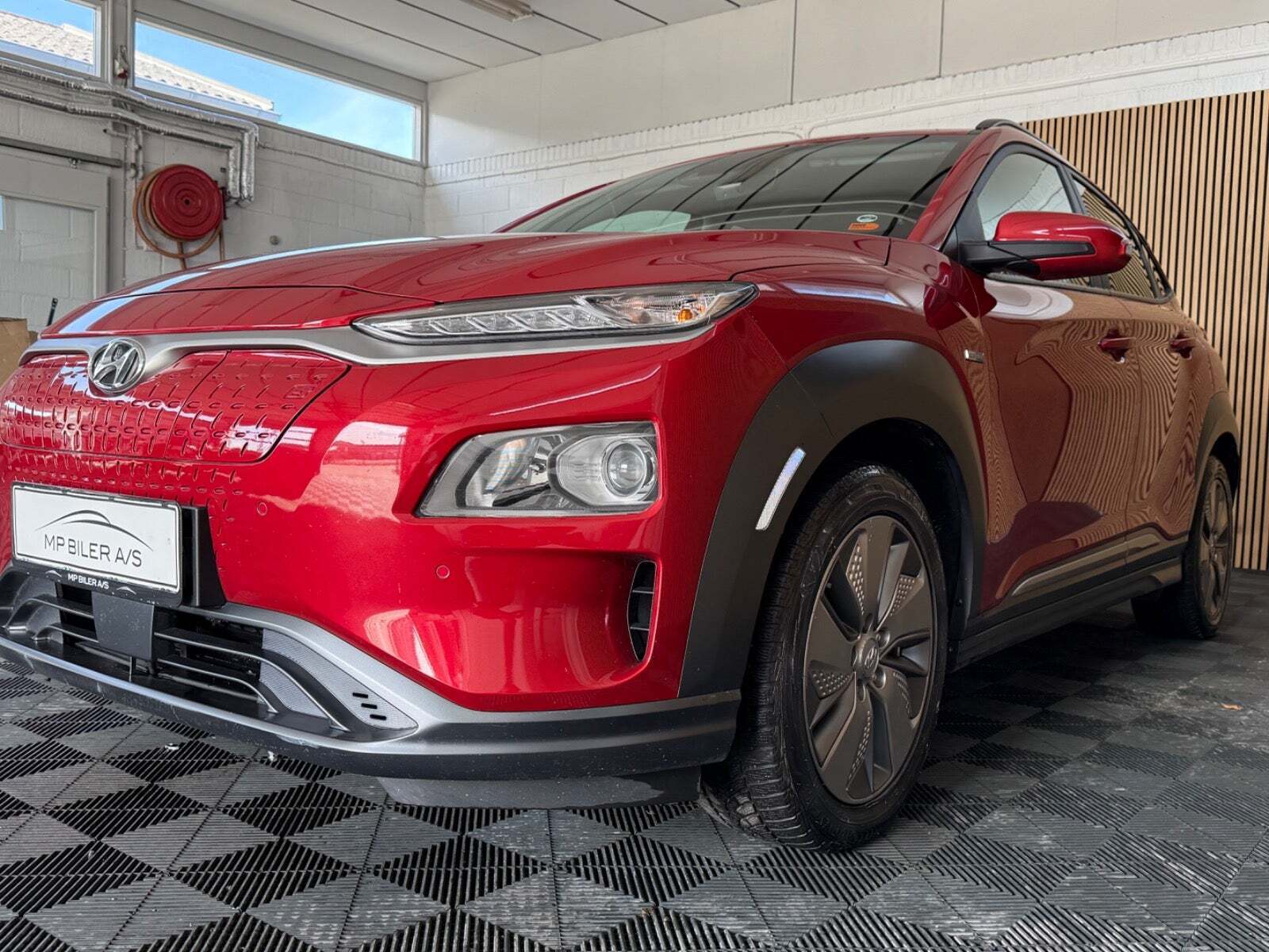 Hyundai Kona 64 EV Advanced