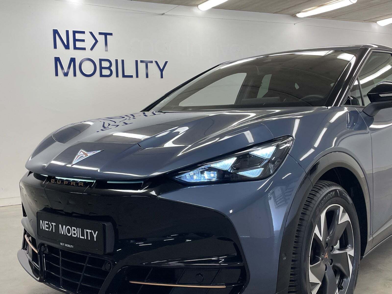 Cupra Tavascan 77 Endurance