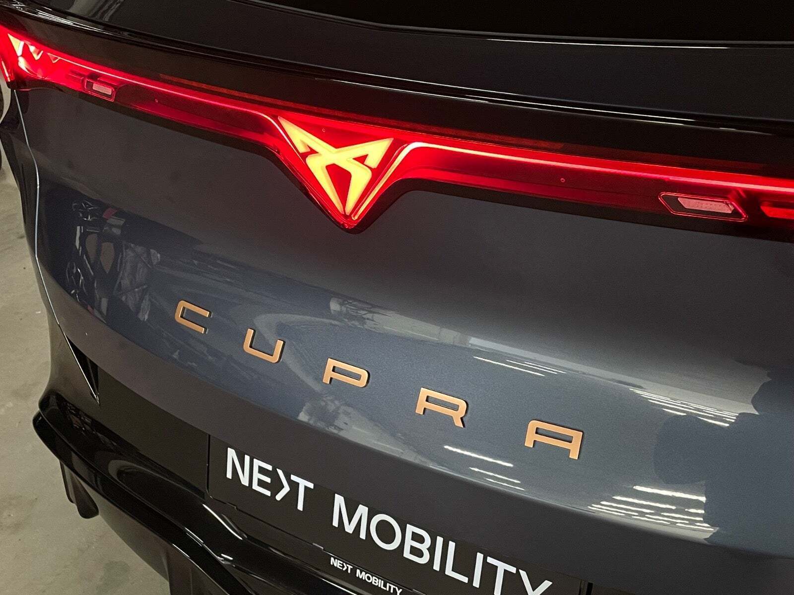 Cupra Tavascan 77 Endurance