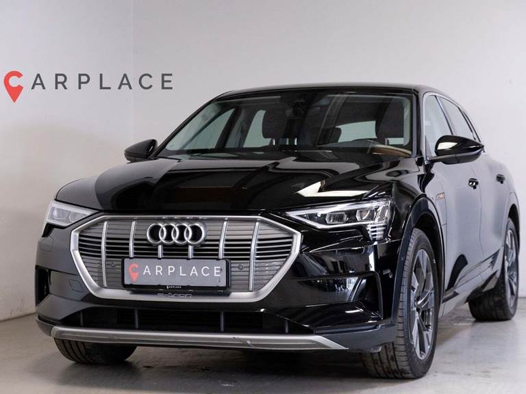 Audi e-tron 55 Advanced quattro