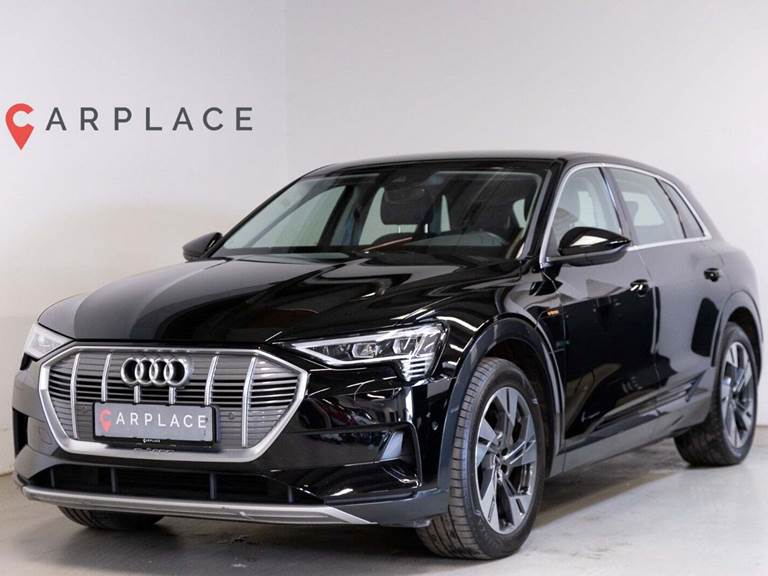 Audi e-tron 55 Advanced quattro