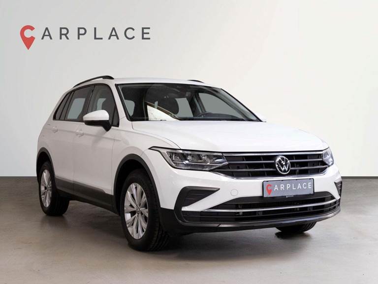 VW Tiguan 1,4 eHybrid Life DSG