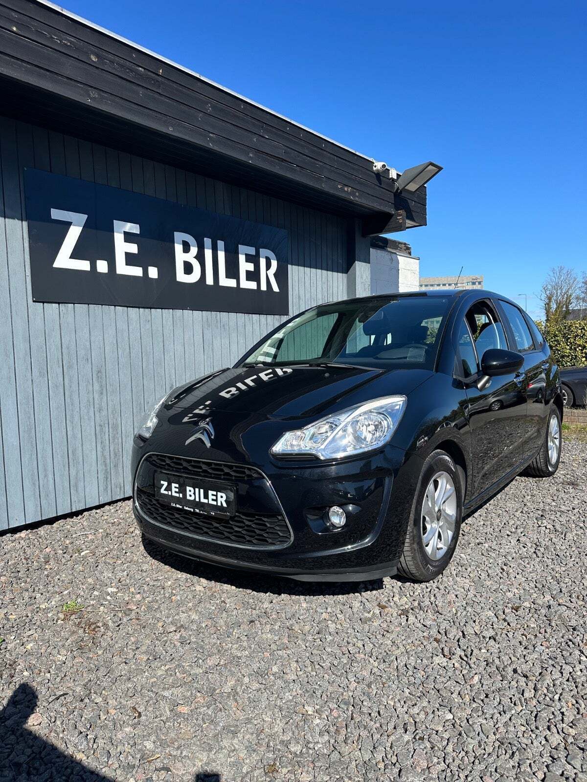 Citroën C3 1,2 VTi 82 Seduction