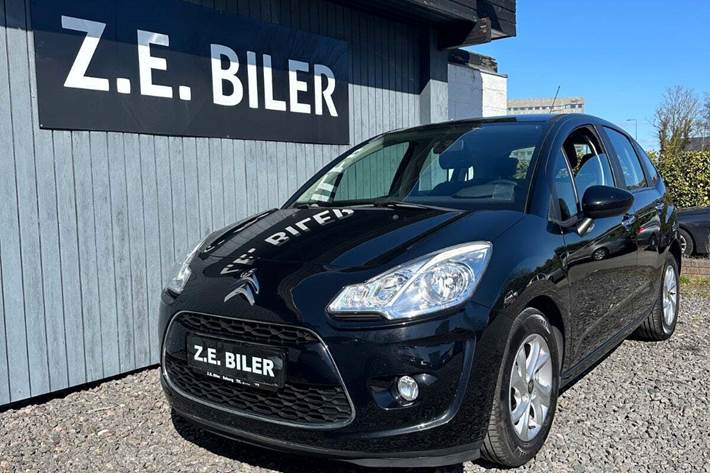 undefined Citroën C3 fra 2012