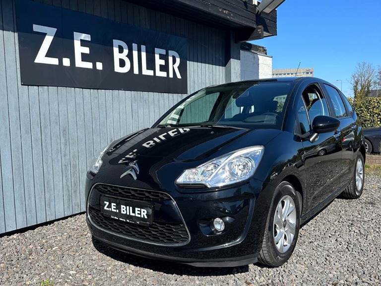 Citroën C3 1,2 VTi 82 Seduction