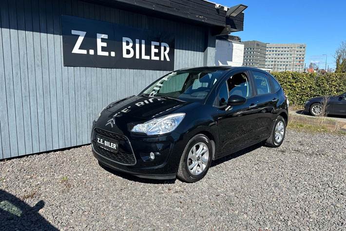 undefined Citroën C3 fra 2012