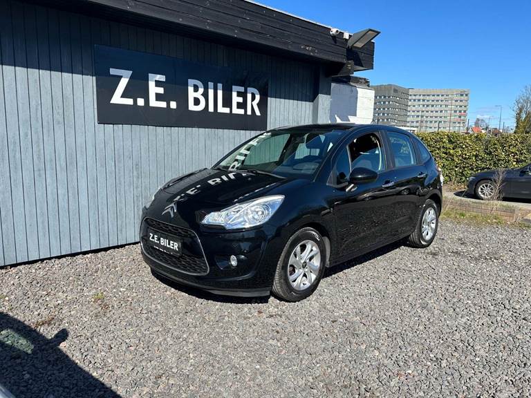 Citroën C3 1,2 VTi 82 Seduction