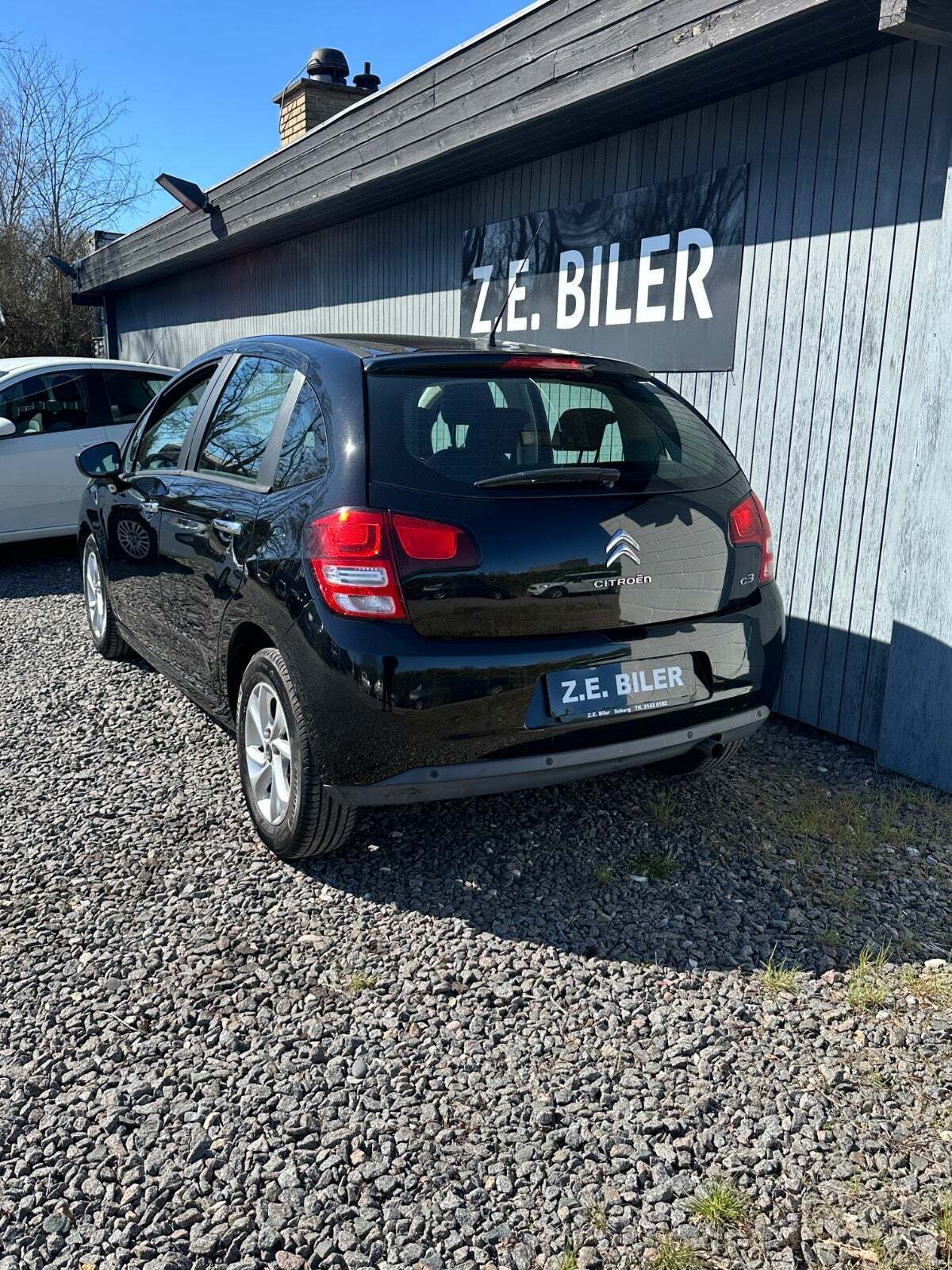 Citroën C3 1,2 VTi 82 Seduction