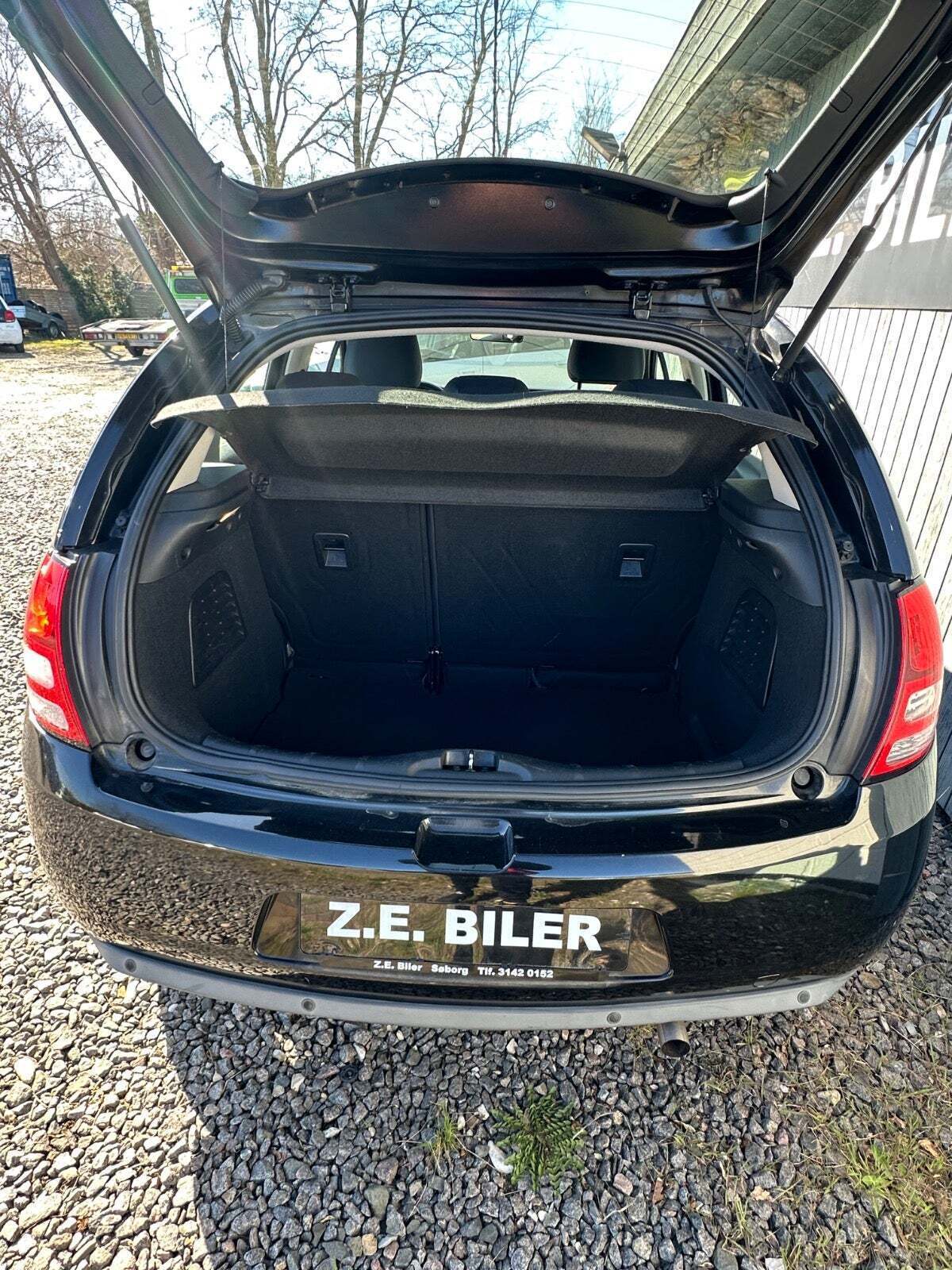 undefined Citroën C3 fra 2012