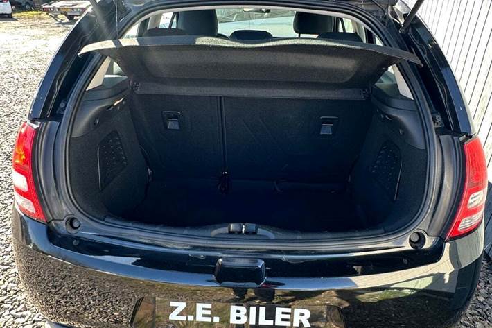 undefined Citroën C3 fra 2012