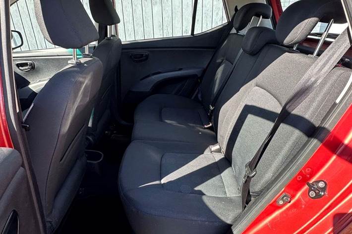 undefined Hyundai i10 fra 2010