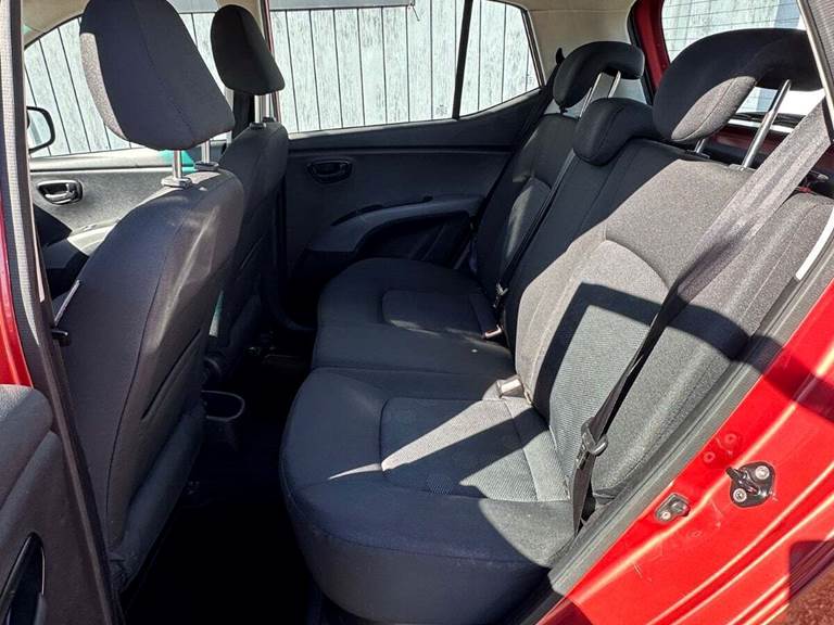 Hyundai i10 1,25 Comfort